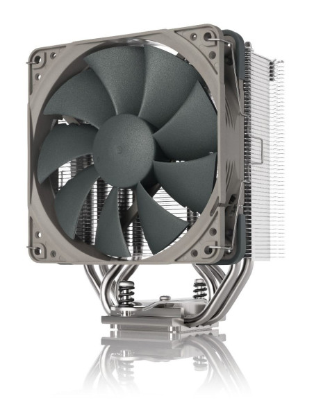 Noctua NH-U12S redux Procesador Enfriador 12 cm Gris, Acero inoxidable