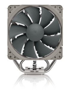 Noctua NH-U12S redux Procesador Enfriador 12 cm Gris, Acero inoxidable 2