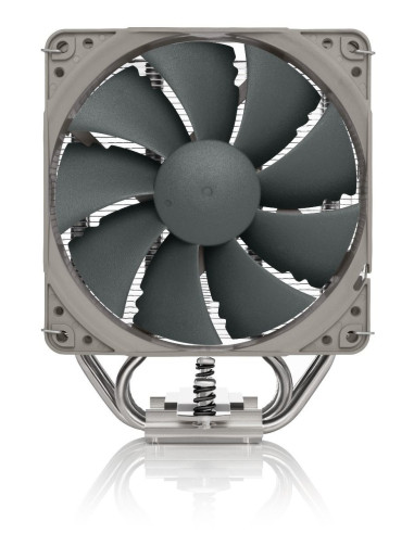 Noctua NH-U12S redux Procesador Enfriador 12 cm Gris, Acero inoxidable
