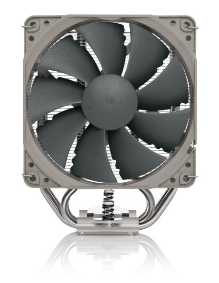 Noctua NH-U12S redux Procesador Enfriador 12 cm Gris, Acero inoxidable