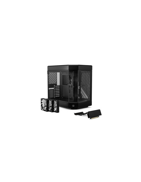 HYTE Y60 Midi Tower Negro