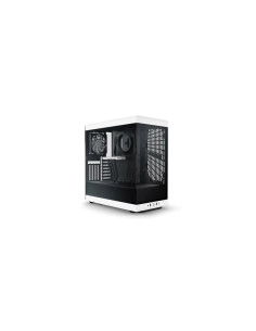HYTE Y40 Midi Tower Negro, Blanco