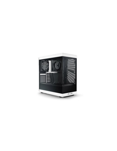 HYTE Y40 Midi Tower Negro, Blanco