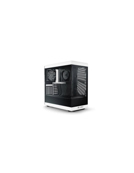 HYTE Y40 Midi Tower Negro, Blanco