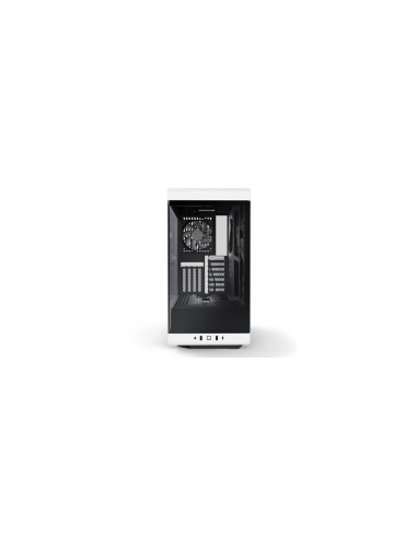 HYTE Y40 Midi Tower Negro, Blanco