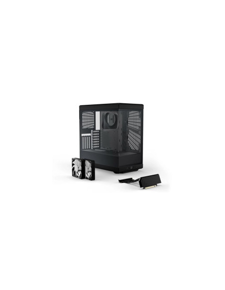 HYTE Y40 Midi Tower Negro