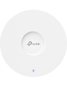 TP-Link Omada EAP683 UR punto de acceso inalámbrico 6000 Mbit s Blanco Energía sobre Ethernet (PoE)