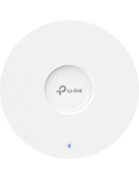 TP-Link Omada EAP683 UR punto de acceso inalámbrico 6000 Mbit s Blanco Energía sobre Ethernet (PoE)