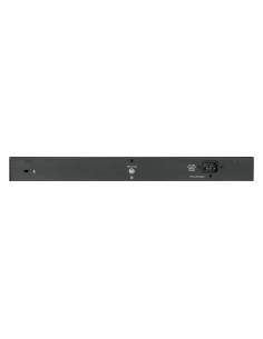 D-Link DGS-1100-26MPV2 E switch Gestionado L2 Gigabit Ethernet (10 100 1000) Energía sobre Ethernet (PoE) Negro 2