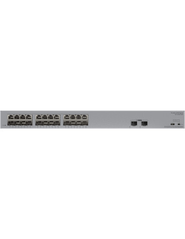 HUAWEI eKit S110 Series S110-24LP2SR No administrado L2 Gigabit Ethernet (10 100 1000) Energía sobre Ethernet (PoE) 1U Gris