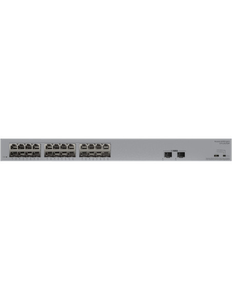 HUAWEI eKit S110 Series S110-24LP2SR No administrado L2 Gigabit Ethernet (10 100 1000) Energía sobre Ethernet (PoE) 1U Gris