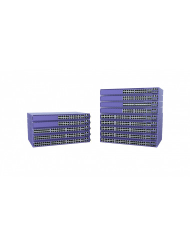 Extreme networks 5420M-24W-4YE switch Gigabit Ethernet (10 100 1000) Energía sobre Ethernet (PoE)