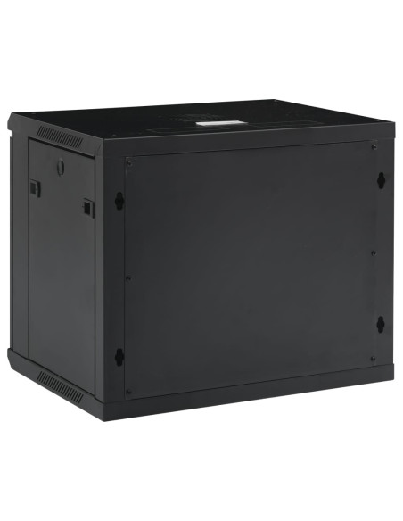 Phasak Mural Rack Pro 19" 9U Desmontado - Envio Flat Pack - PHO 2109D