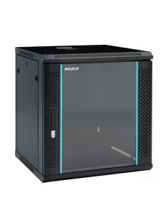 Phasak Mural Rack Pro 19" 12U Desmontado - Envio Flat Pack - PHO 2112D 2