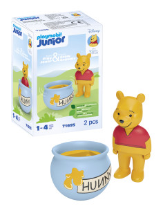 Playmobil Junior 71695 figura de juguete para niños