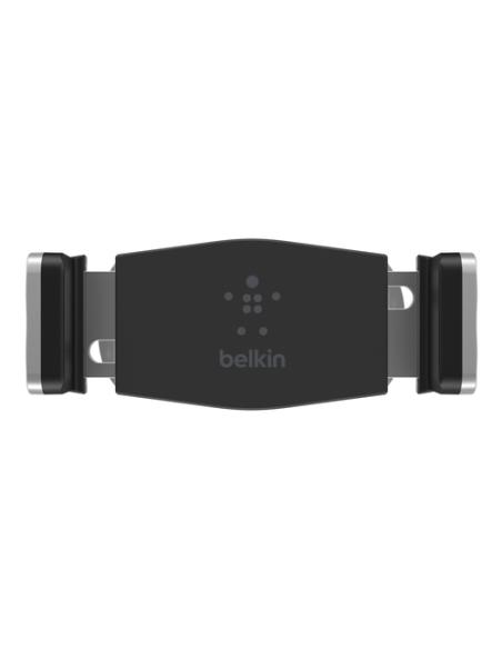 Belkin F7U017bt Soporte pasivo Teléfono móvil/smartphone Negro, Plata