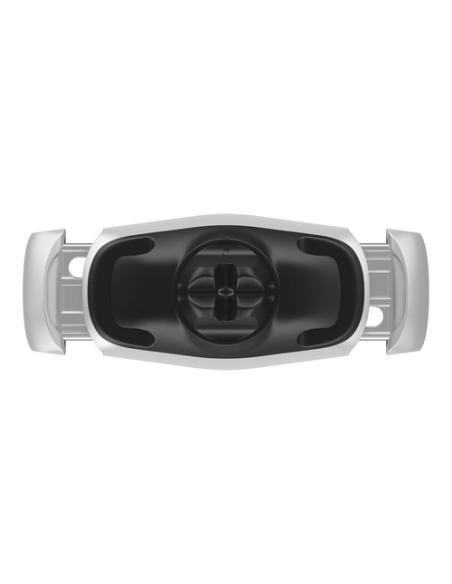 Belkin F7U017bt Soporte pasivo Teléfono móvil/smartphone Negro, Plata