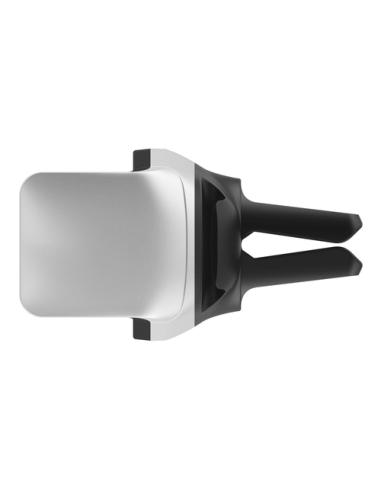 Belkin F7U017bt Soporte pasivo Teléfono móvil/smartphone Negro, Plata