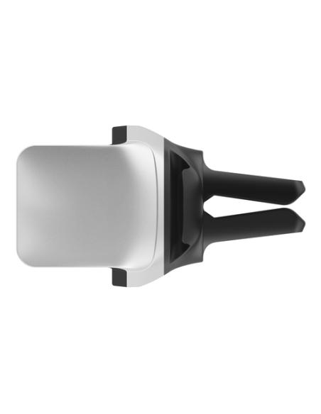 Belkin F7U017bt Soporte pasivo Teléfono móvil/smartphone Negro, Plata