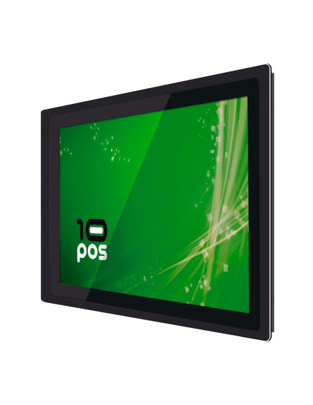 10POS DS-22I38128W1 Terminal Punto Venta (TPV) 1,9 GHz Todo-en-Uno 54,6 cm (21.5") 1920 x 1080 Pixeles Pantalla táctil Negro