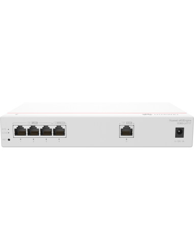 HUAWEI eKit S380 Series S380-L4T1T Gestionado Gigabit Ethernet (10 100 1000) 1U Gris