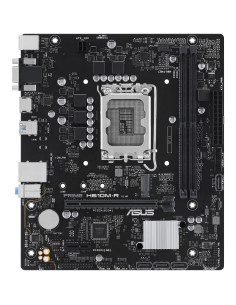 ASUS PRIME H610M-R-SI Intel H610 LGA 1700 micro ATX 2