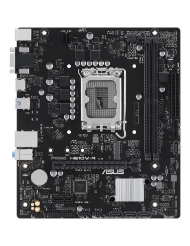 ASUS PRIME H610M-R-SI Intel H610 LGA 1700 micro ATX