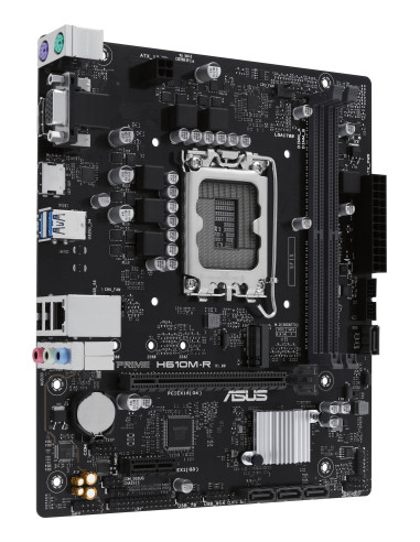 ASUS PRIME H610M-R-SI Intel H610 LGA 1700 micro ATX