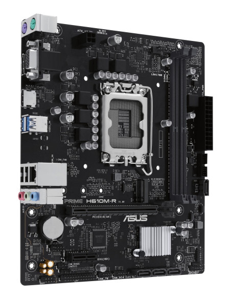 ASUS PRIME H610M-R-SI Intel H610 LGA 1700 micro ATX
