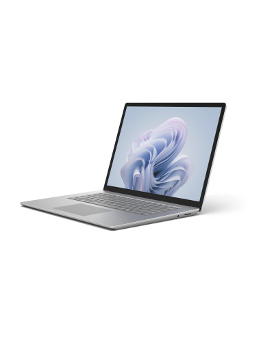 Microsoft Surface Laptop 6 Intel Core Ultra 5 135H Portátil 38,1 cm (15") Pantalla táctil 8 GB LPDDR5-SDRAM 256 GB SSD Wi-Fi 6E