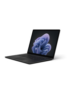 Microsoft Surface Laptop 6 Intel Core Ultra 7 165H Portátil 38,1 cm (15") Pantalla táctil 16 GB LPDDR5x-SDRAM 256 GB SSD Wi-Fi 2