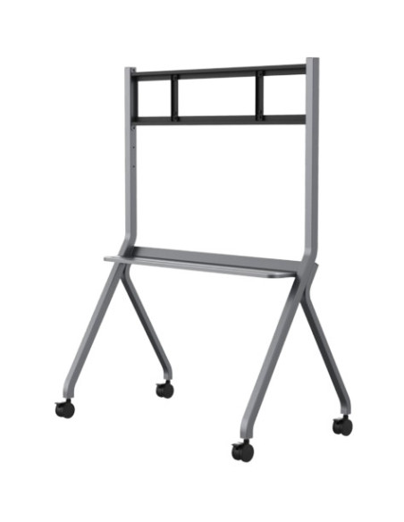 MAXHUB ST41B soporte para monitor 2,18 m (86") Piso Gris