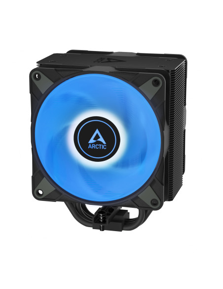 ARCTIC Freezer 36 A-RGB Procesador Refrigerador de aire 12 cm Negro 1 pieza(s)