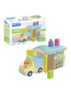 Playmobil Junior 71686 set de juguetes