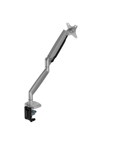 Ewent EW1527 soporte para monitor 124,5 cm (49") Escritorio Plata