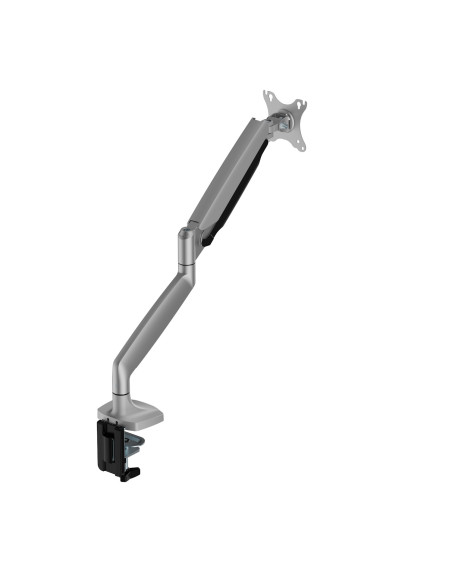 Ewent EW1527 soporte para monitor 124,5 cm (49") Escritorio Plata