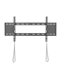 AISENS Soporte ECO Ultra Delgado para Monitor Tv 80Kg de 43-90, Negro 2