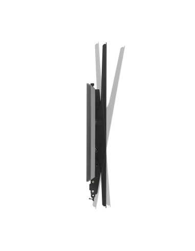 AISENS Soporte ECO Inclinable para Monitor Tv 75Kg de 43-90, Negro