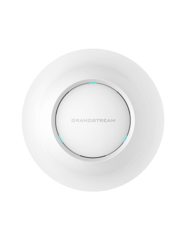 Grandstream Networks GWN7605 punto de acceso inalámbrico Blanco Energía sobre Ethernet (PoE)