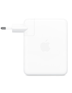Apple MLYU3ZM A adaptador e inversor de corriente Interior 140 W Blanco