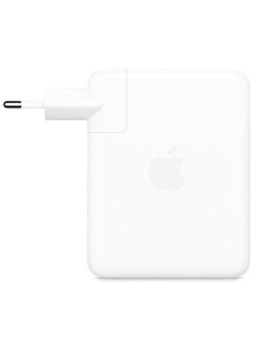 Apple MLYU3ZM A adaptador e inversor de corriente Interior 140 W Blanco