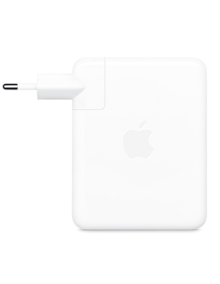 Apple MLYU3ZM A adaptador e inversor de corriente Interior 140 W Blanco