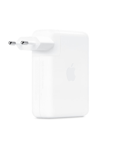 Apple MLYU3ZM A adaptador e inversor de corriente Interior 140 W Blanco