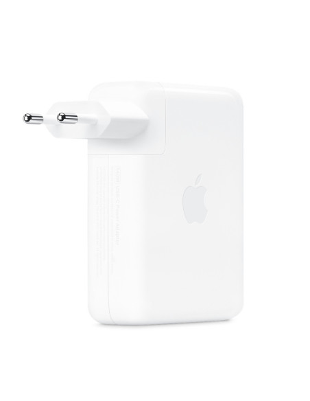 Apple MLYU3ZM A adaptador e inversor de corriente Interior 140 W Blanco