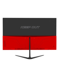 KeepOut XGM27PRO2KV3 pantalla para PC 68,6 cm (27") 2560 x 1440 Pixeles 2K LED Negro, Rojo 2