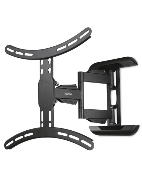 Hama 00220834 soporte para TV 165,1 cm (65") Negro