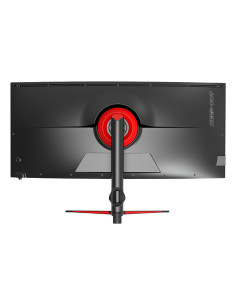 KeepOut XGM40UW5K pantalla para PC 101,6 cm (40") 5120 x 2160 Pixeles UltraWide 5K HD LED Negro, Rojo 2