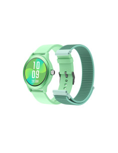SPC Smartee Duo Vivo 3,23 cm (1.27") IPS Digital 360 x 360 Pixeles Pantalla táctil Color menta 2