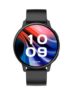 SPC Smartee Duo Classic 3,63 cm (1.43") AMOLED Digital 466 x 466 Pixeles Pantalla táctil Negro