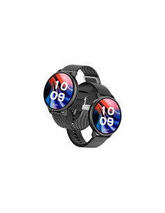 SPC Smartee Duo Classic 3,63 cm (1.43") AMOLED Digital 466 x 466 Pixeles Pantalla táctil Negro 2